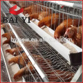 Large Scale Chicken Farm Chicken Cages For Layer Rearing